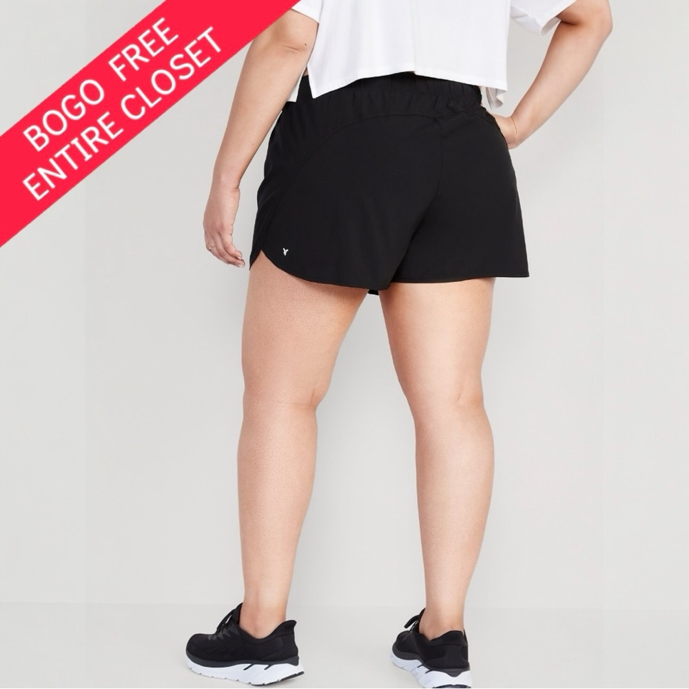 Old Navy StretchTech 3” Inseam Run Shorts 3X